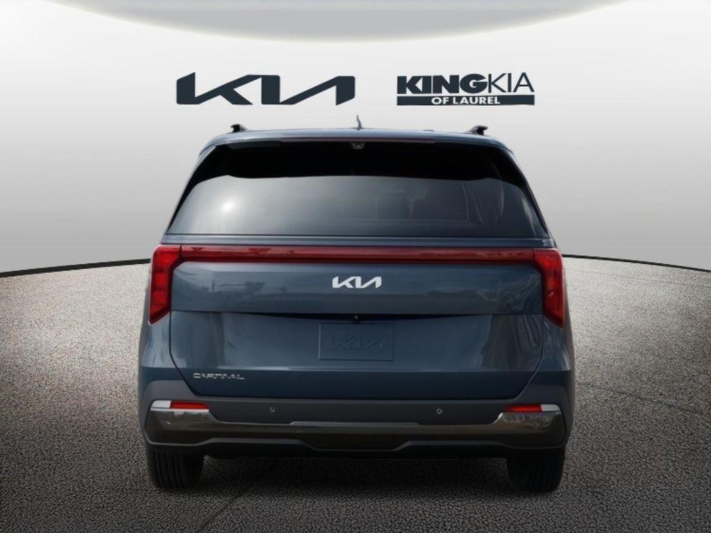 new 2026 Kia Carnival car, priced at $47,752