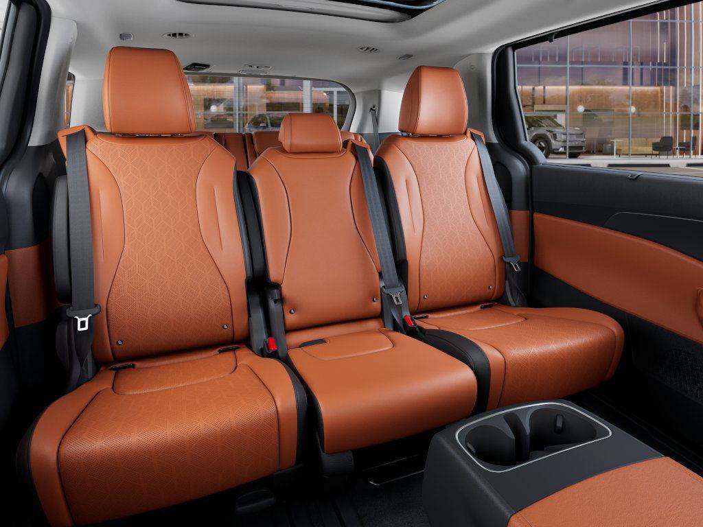new 2026 Kia Carnival car, priced at $47,752