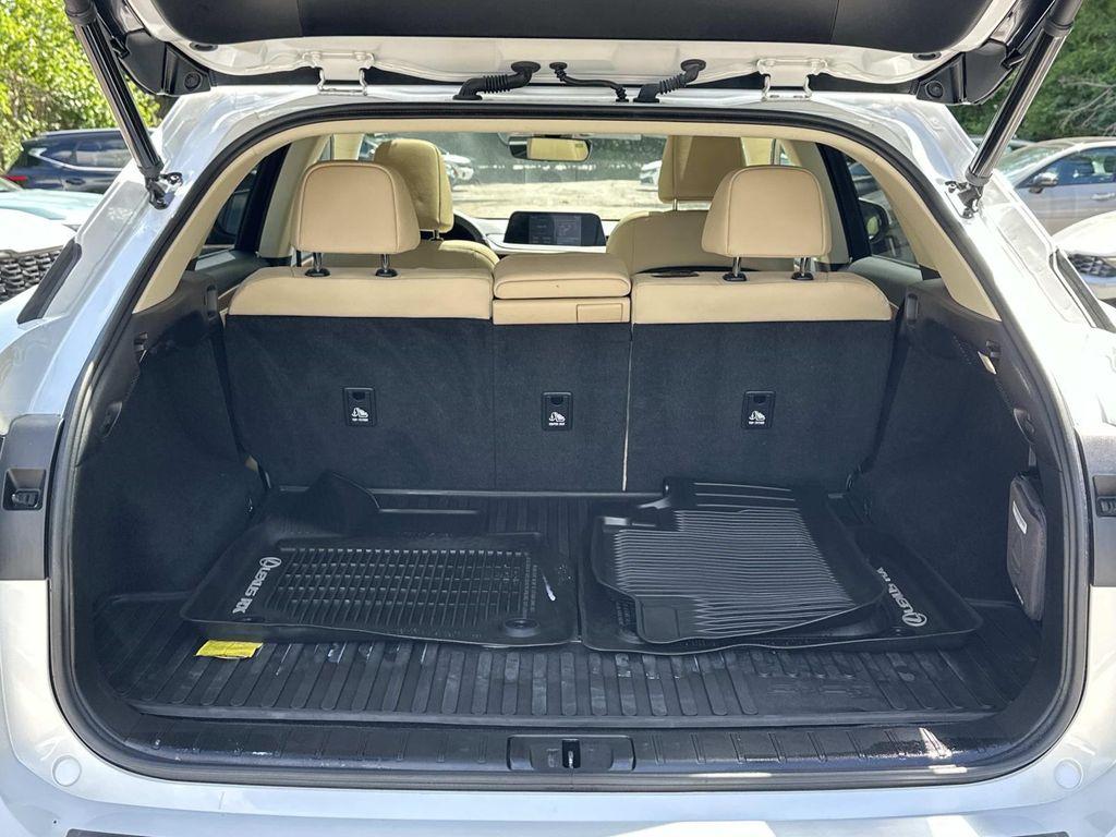 used 2022 Lexus RX 350 car, priced at $47,207
