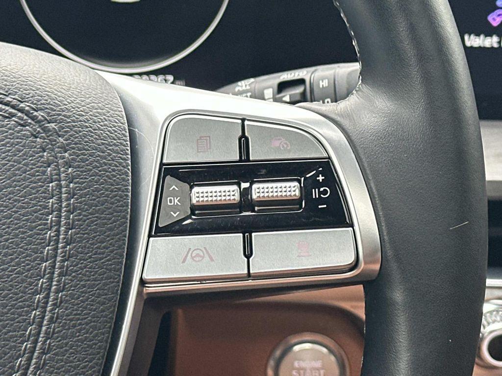 used 2025 Kia Telluride car, priced at $44,793