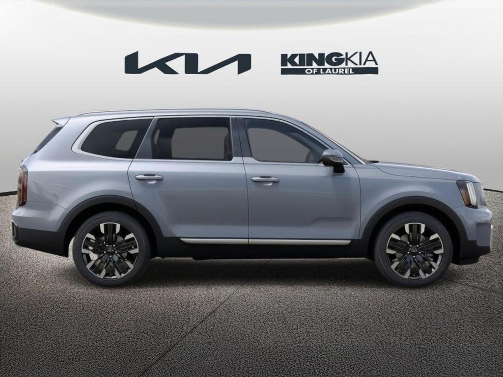 new 2025 Kia Telluride car, priced at $50,630