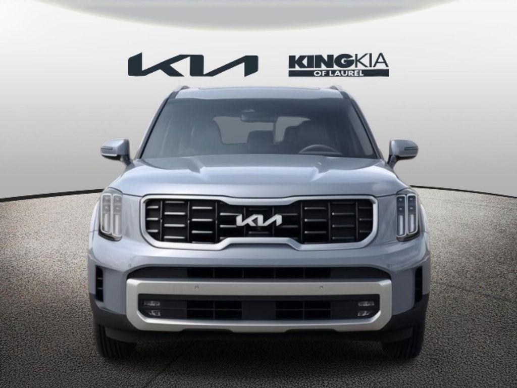 new 2025 Kia Telluride car, priced at $50,630