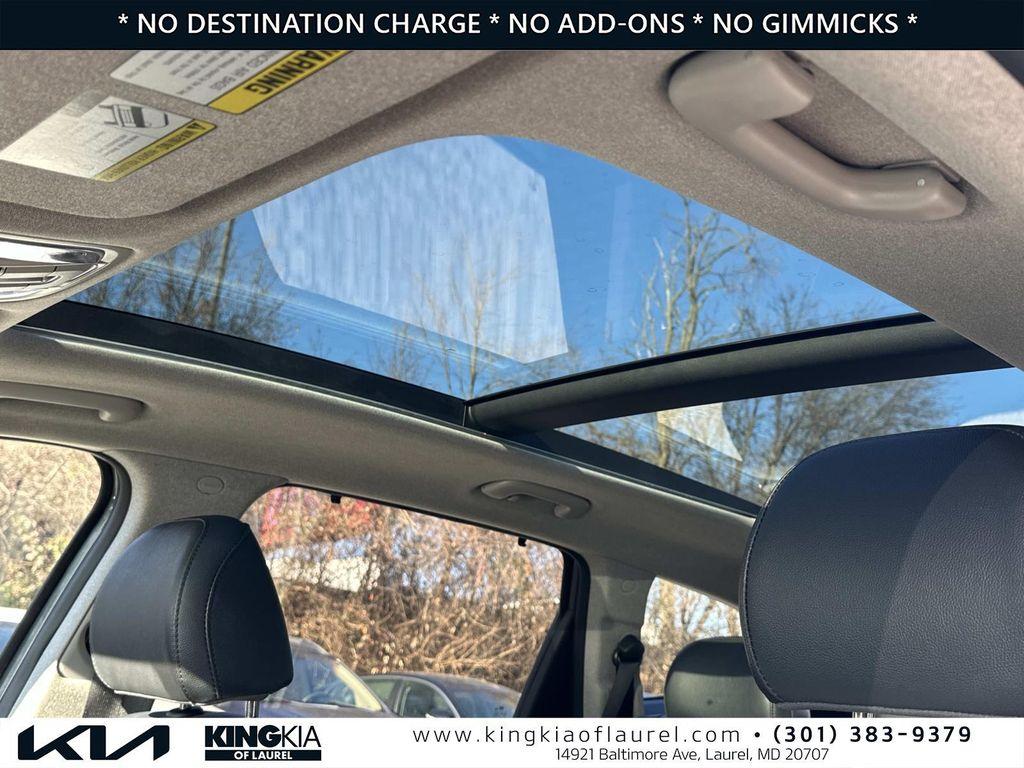 used 2020 Hyundai Santa Fe car, priced at $16,000