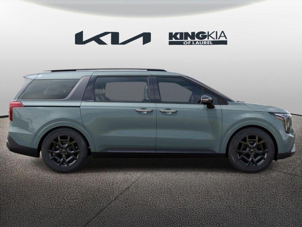 new 2027 Kia Carnival Hybrid car, priced at $45,713