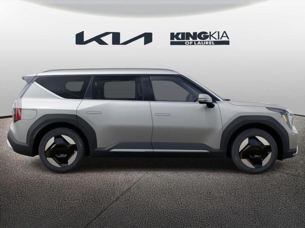 new 2026 Kia EV9 car, priced at $65,860