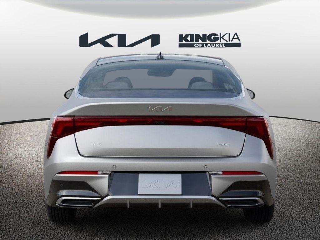 new 2026 Kia K5 car, priced at $32,975