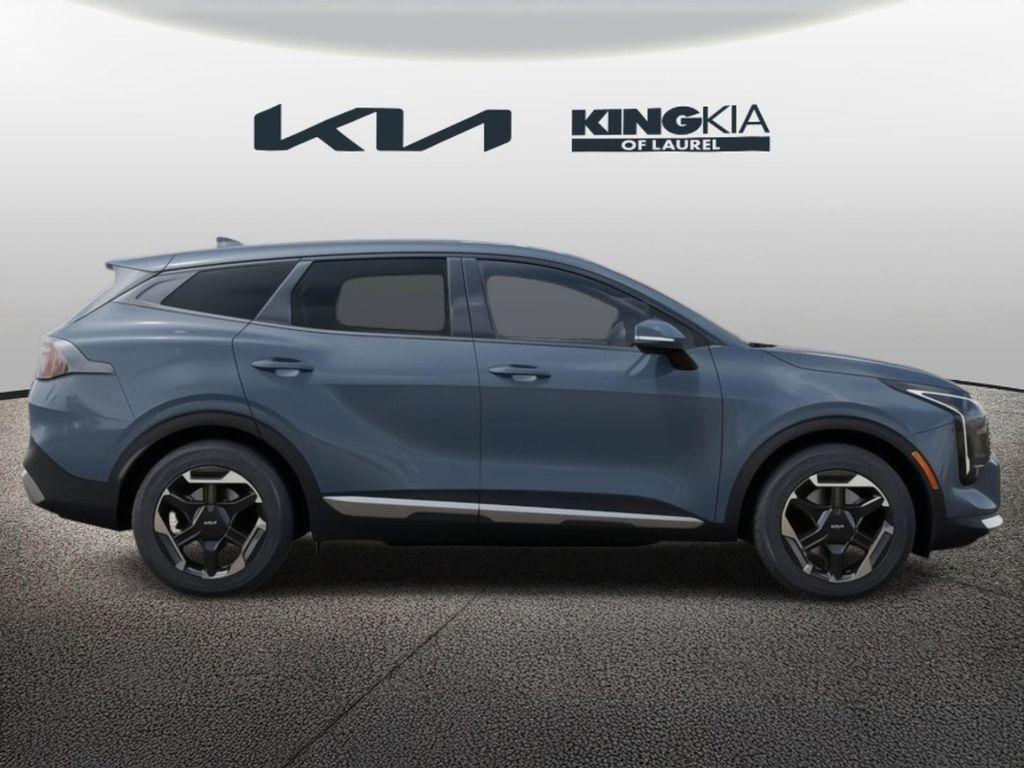 new 2026 Kia Sportage car, priced at $33,324