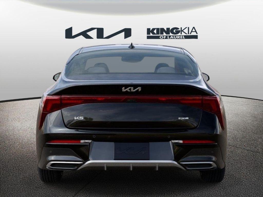 new 2026 Kia K5 car, priced at $34,043