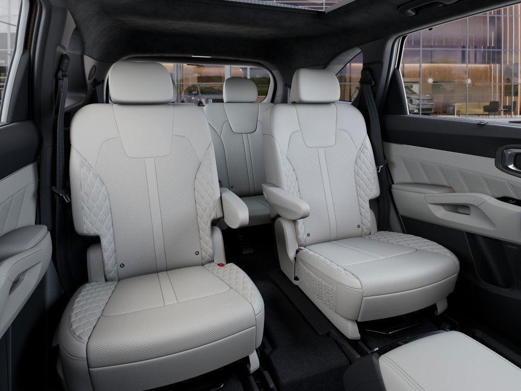 new 2026 Kia Sorento Hybrid car, priced at $48,150