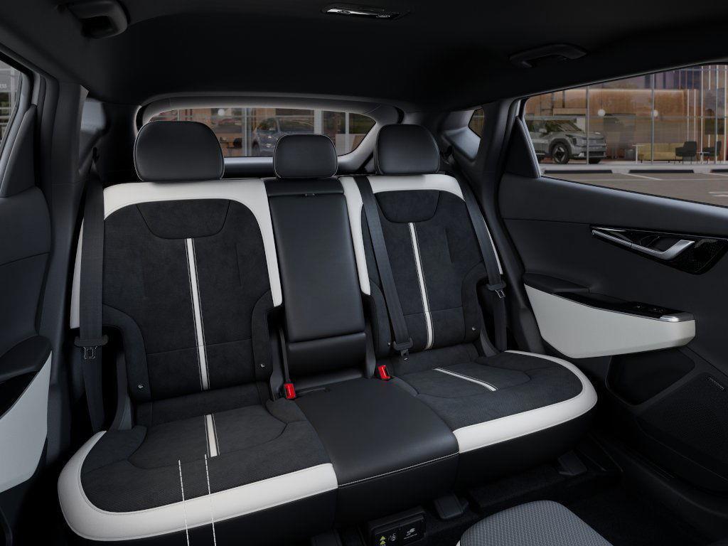 new 2025 Kia EV6 car, priced at $58,911