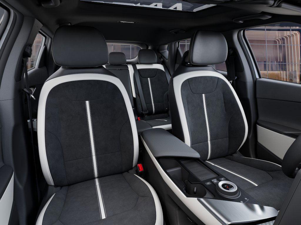 new 2025 Kia EV6 car, priced at $58,911