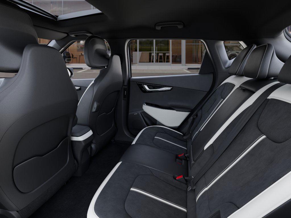 new 2025 Kia EV6 car, priced at $58,911