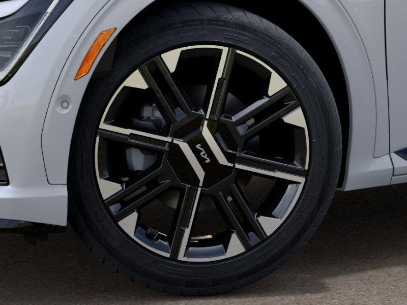 new 2025 Kia EV6 car, priced at $58,911