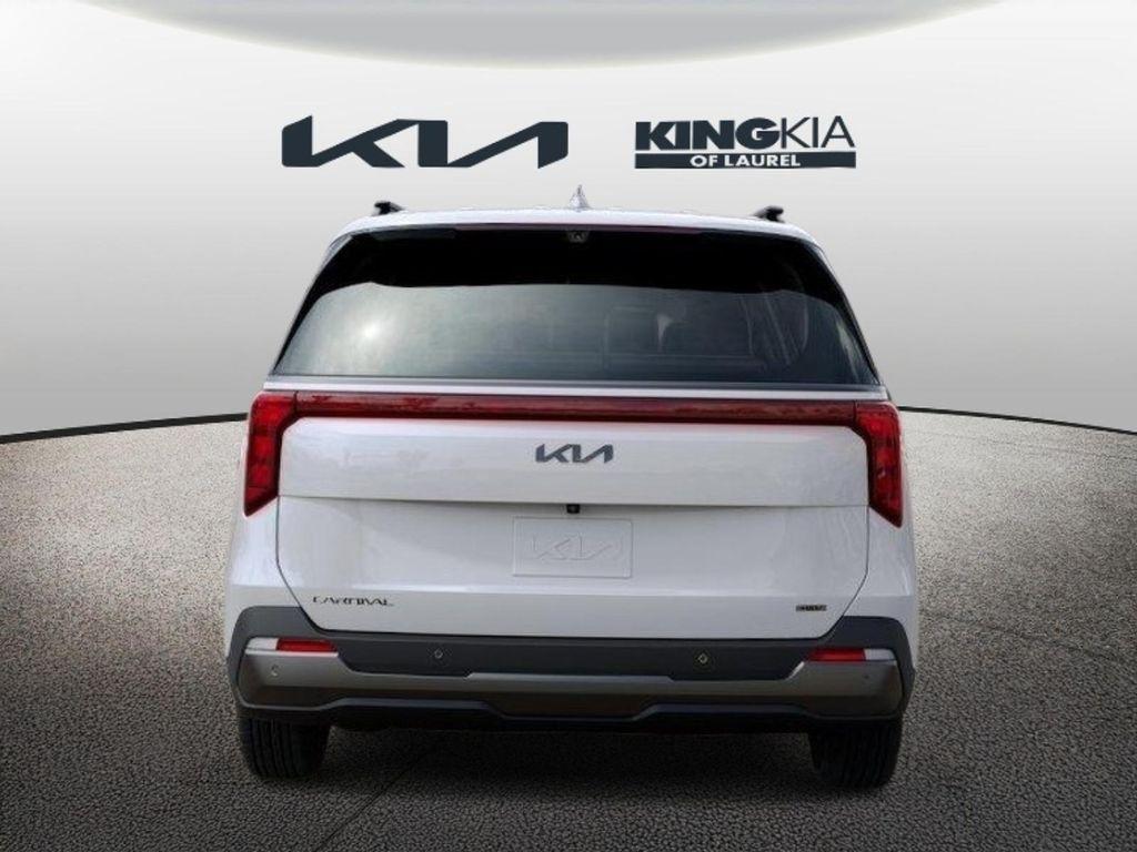 new 2027 Kia Carnival Hybrid car, priced at $50,513