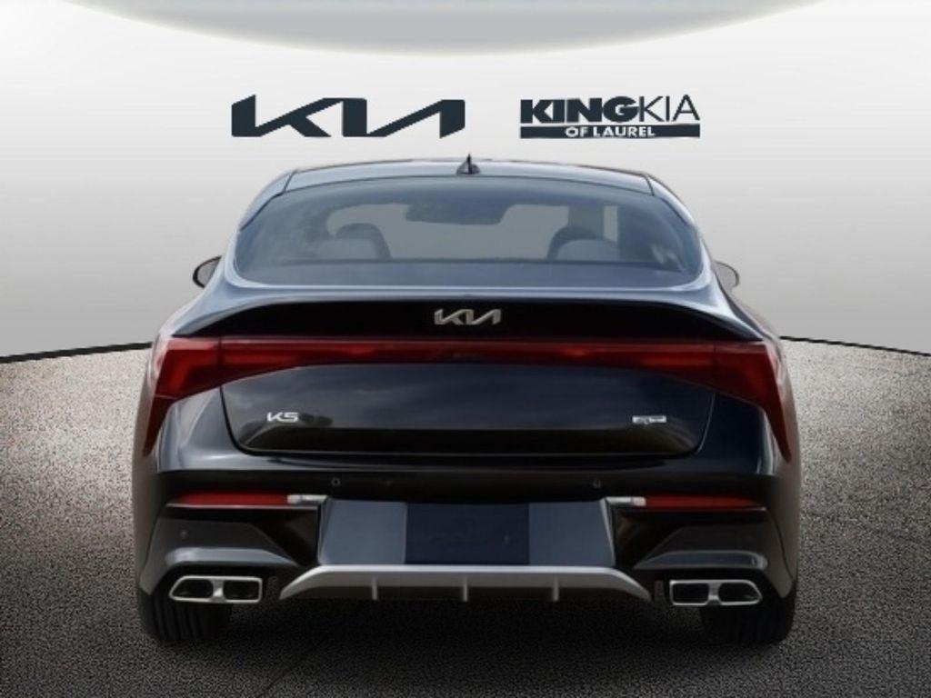 new 2026 Kia K5 car, priced at $34,068