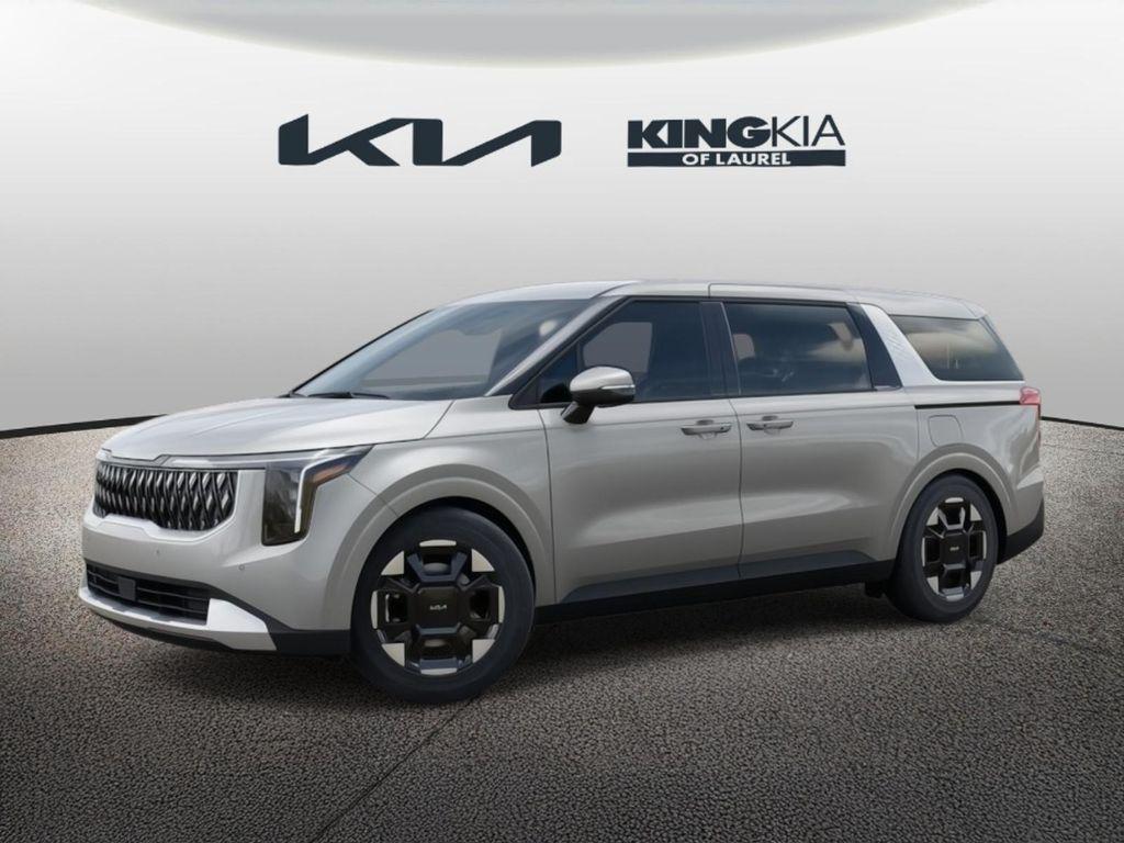 new 2026 Kia Carnival car, priced at $42,741
