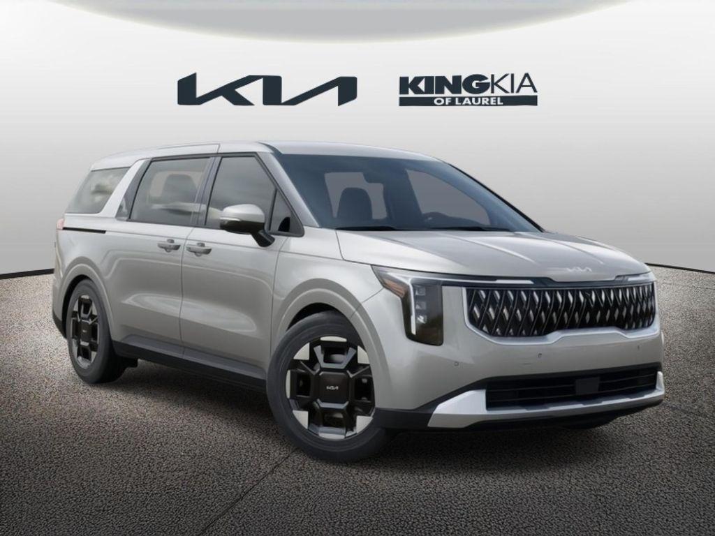 new 2026 Kia Carnival car, priced at $42,741