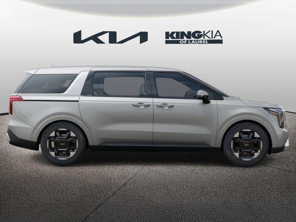 new 2026 Kia Carnival car, priced at $42,741