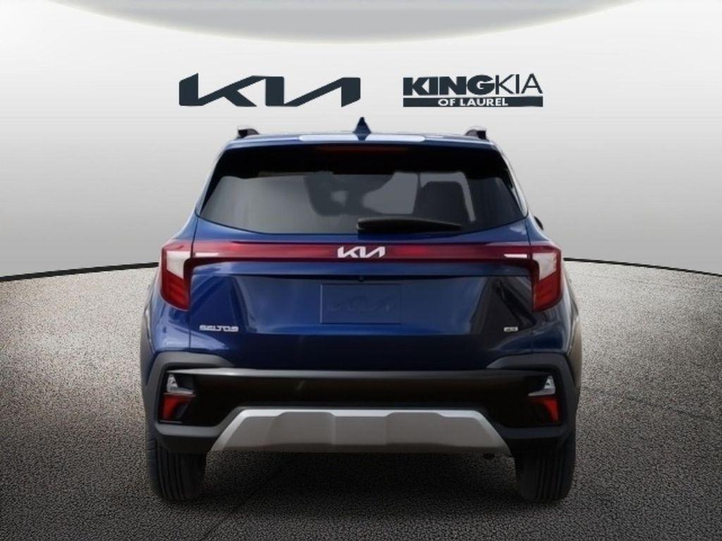 new 2026 Kia Seltos car, priced at $30,682