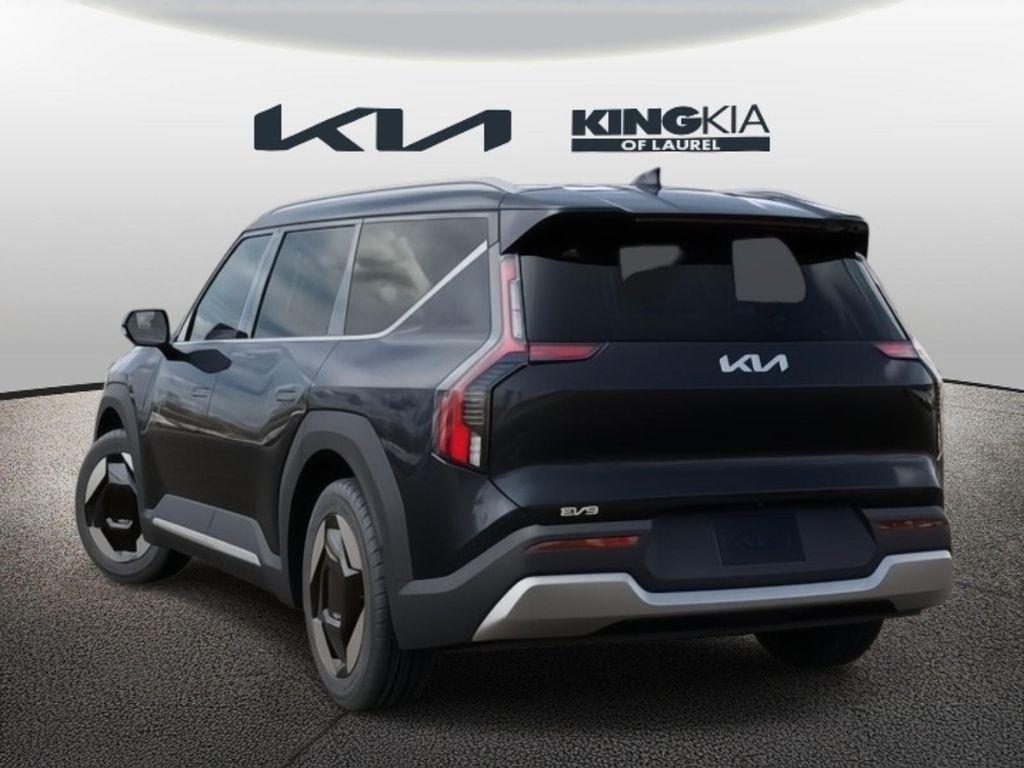 new 2026 Kia EV9 car, priced at $64,310