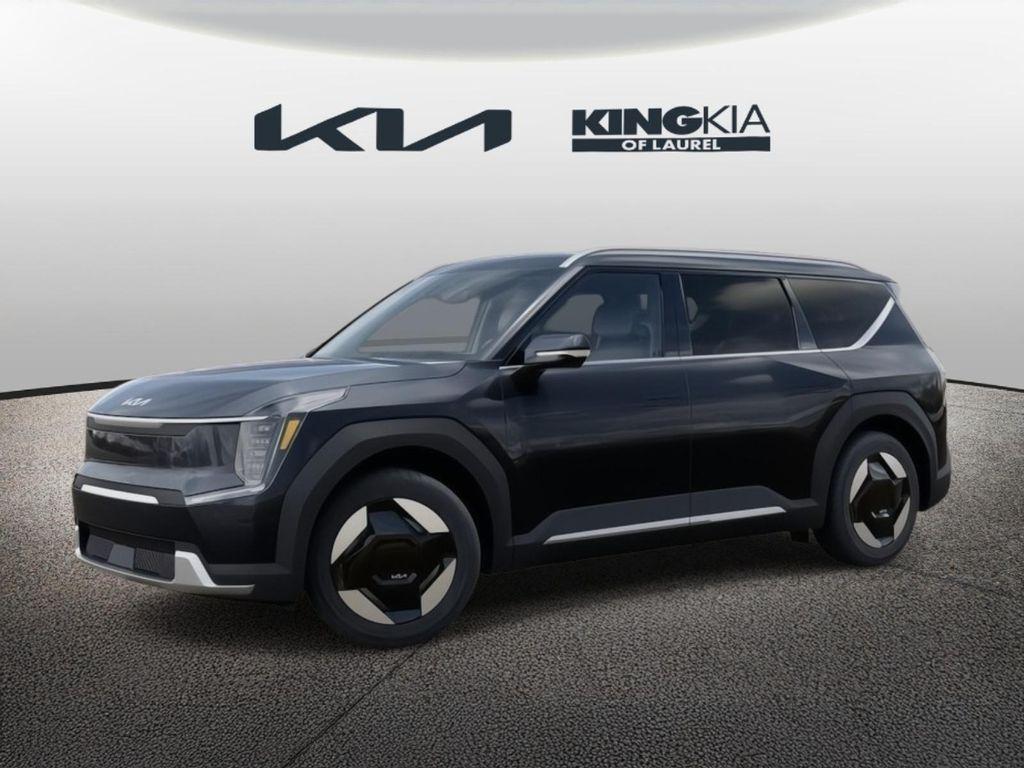 new 2026 Kia EV9 car, priced at $64,310