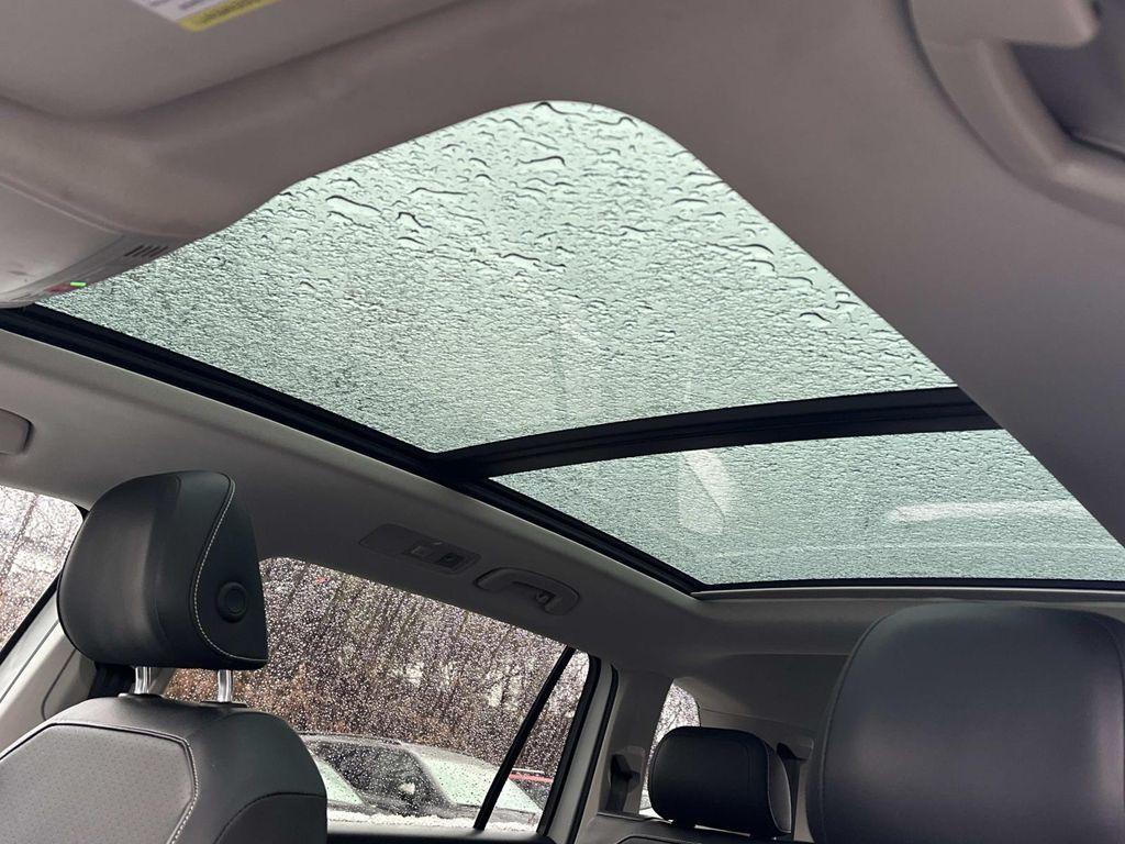 used 2021 Volkswagen Tiguan car, priced at $16,895