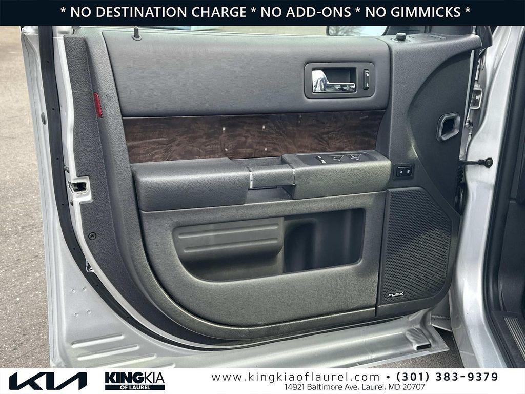 used 2018 Ford Flex car, priced at $12,200