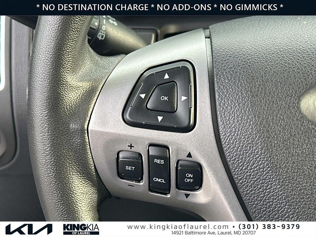 used 2018 Ford Flex car, priced at $12,200