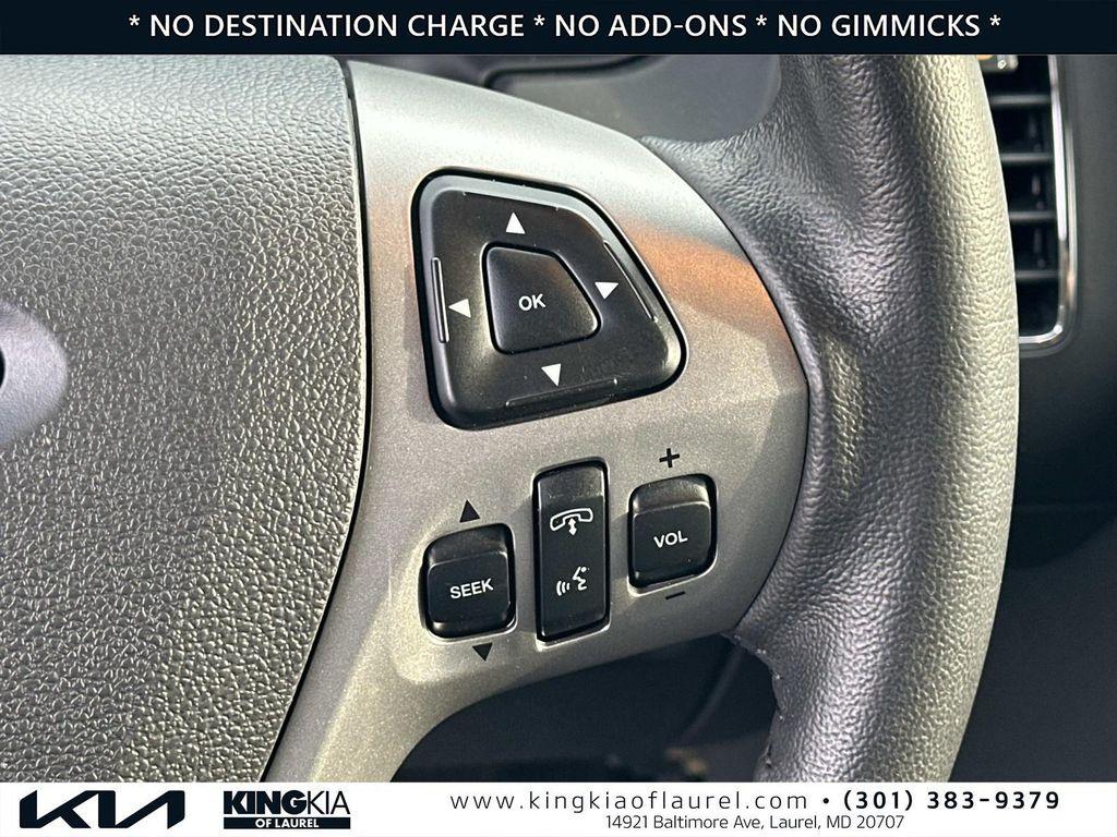 used 2018 Ford Flex car, priced at $12,200