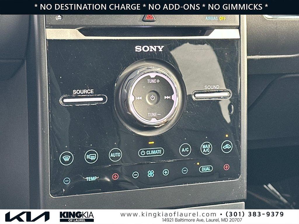 used 2018 Ford Flex car, priced at $12,200