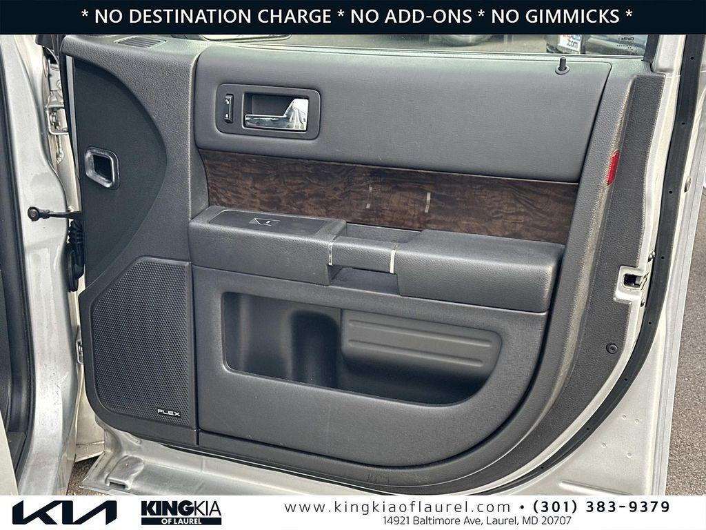 used 2018 Ford Flex car, priced at $12,200