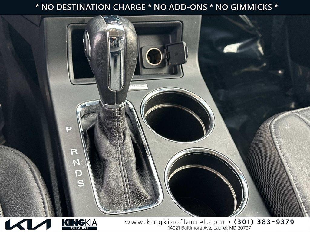 used 2018 Ford Flex car, priced at $12,200