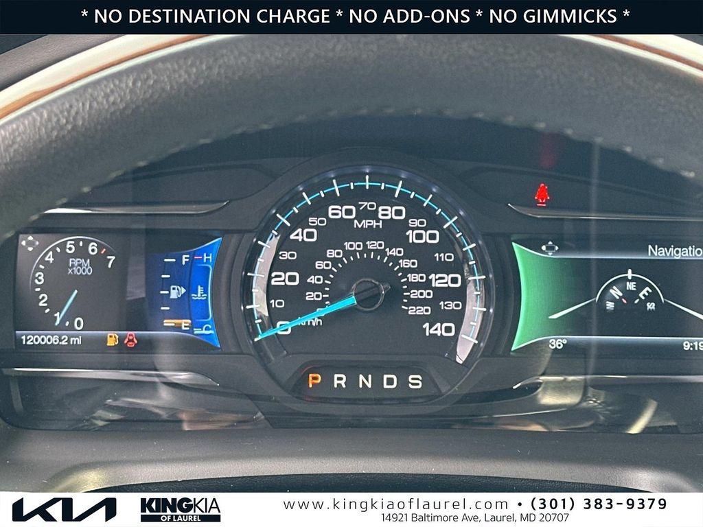 used 2018 Ford Flex car, priced at $12,200