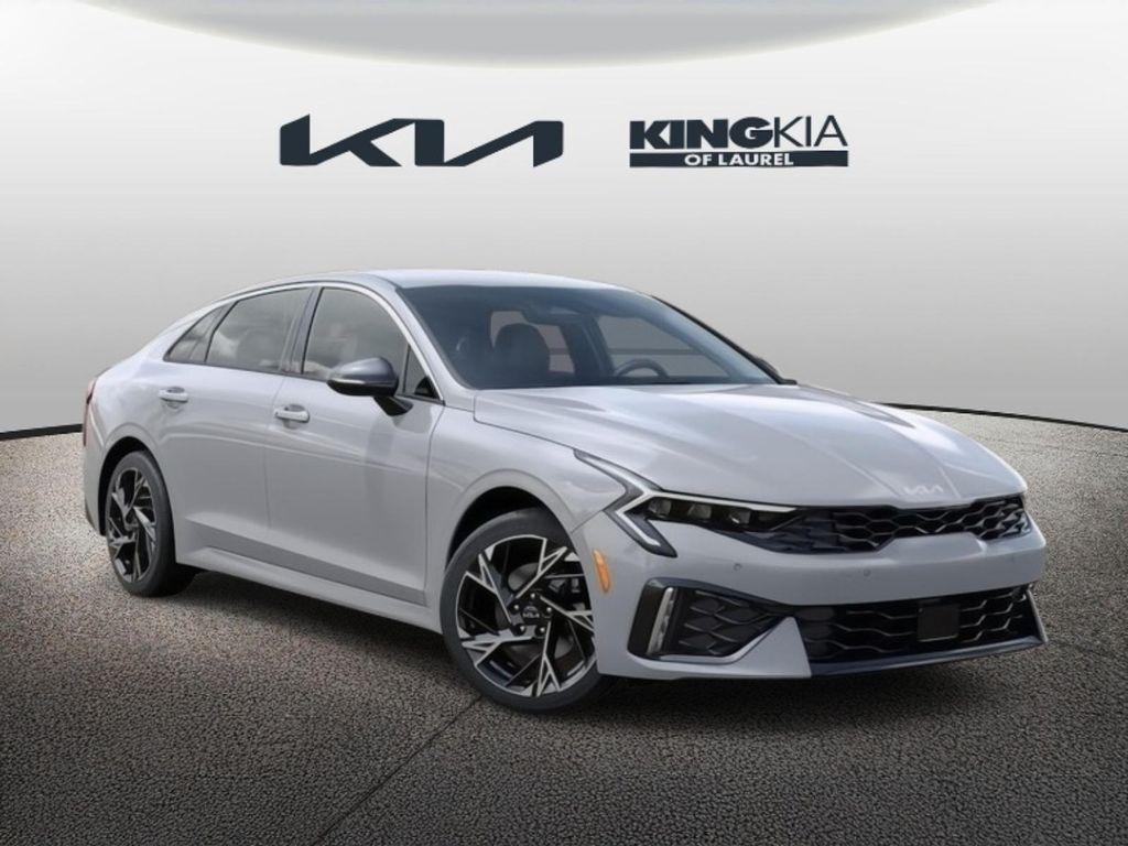new 2026 Kia K5 car, priced at $32,249