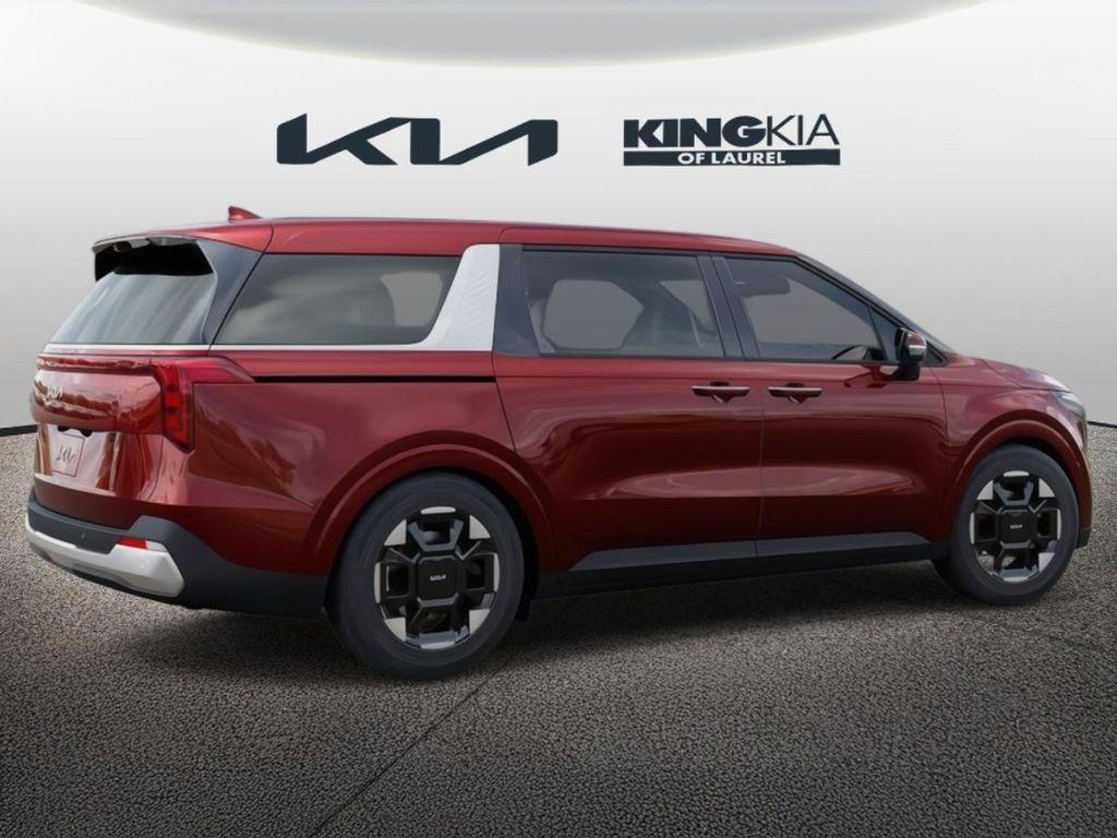 new 2026 Kia Carnival car, priced at $42,278