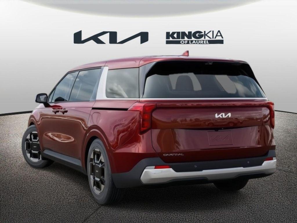 new 2026 Kia Carnival car, priced at $42,278