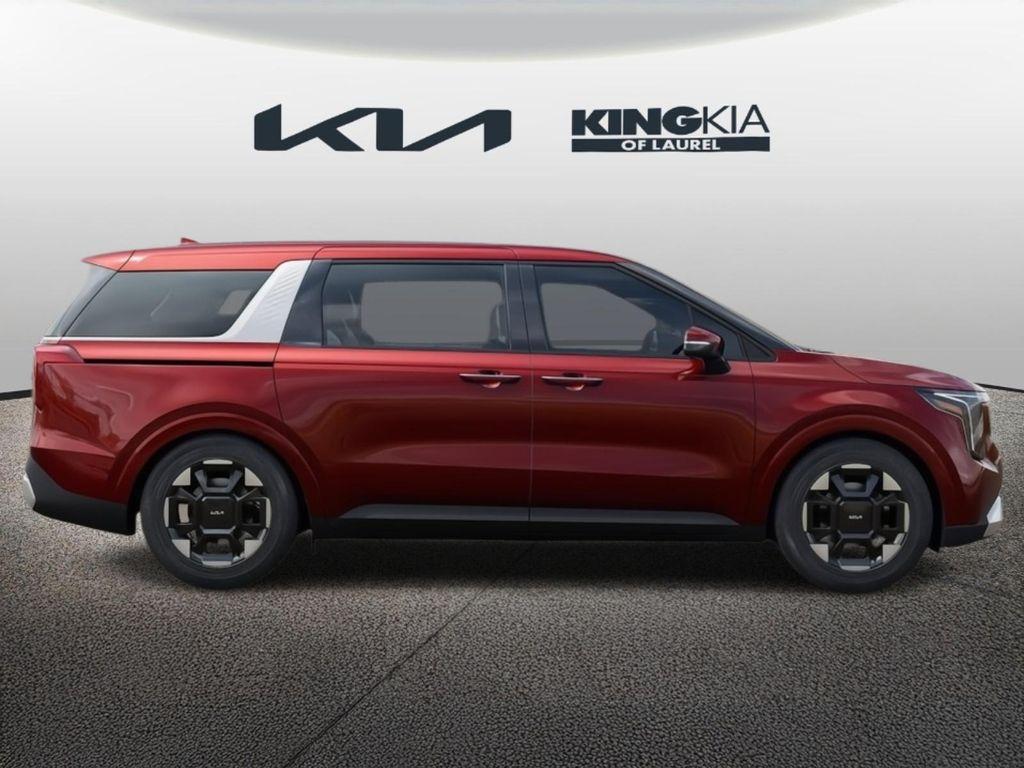 new 2026 Kia Carnival car, priced at $42,278