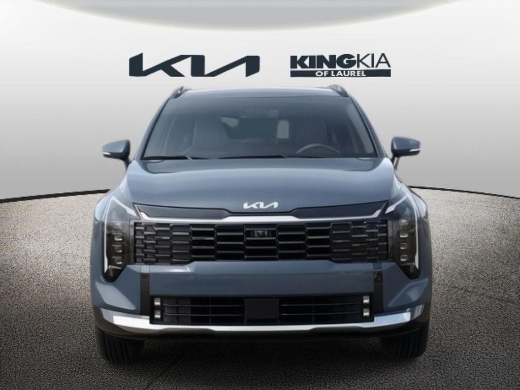 new 2026 Kia Sportage Hybrid car, priced at $41,024