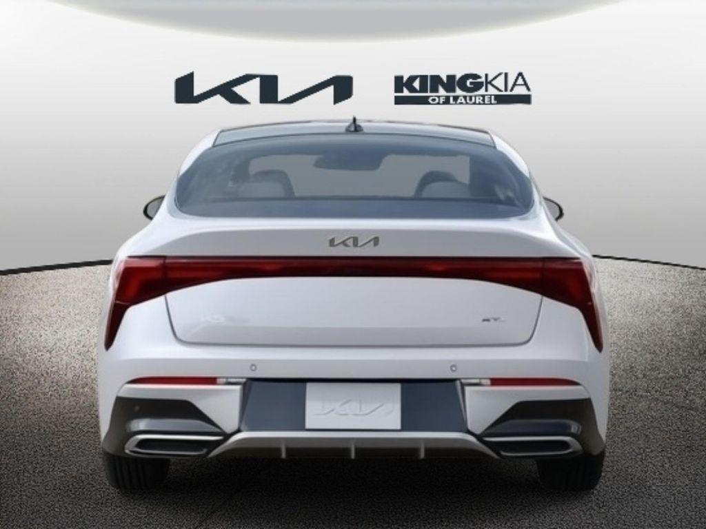 new 2026 Kia K5 car, priced at $32,177