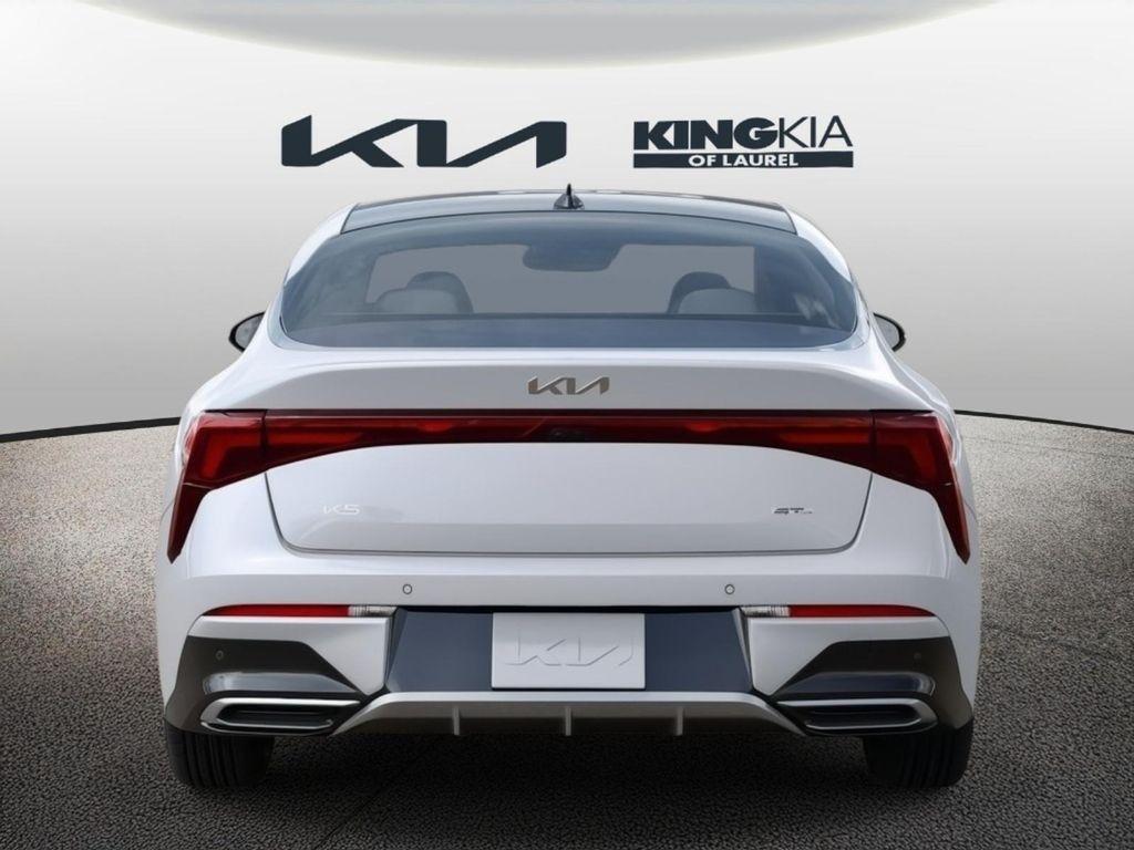 new 2026 Kia K5 car, priced at $32,177