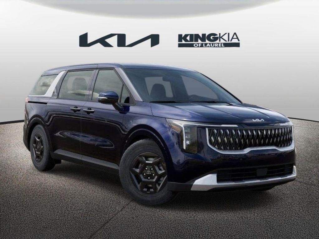 new 2026 Kia Carnival car, priced at $39,658