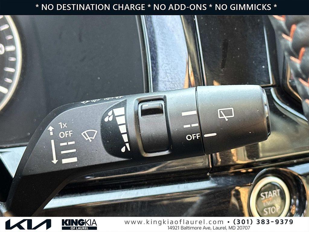 used 2023 Nissan Pathfinder car, priced at $27,995