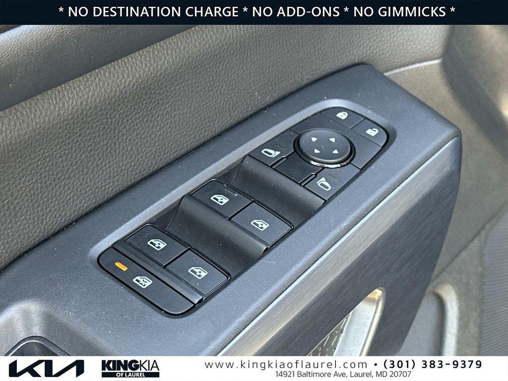used 2023 Nissan Pathfinder car, priced at $27,995