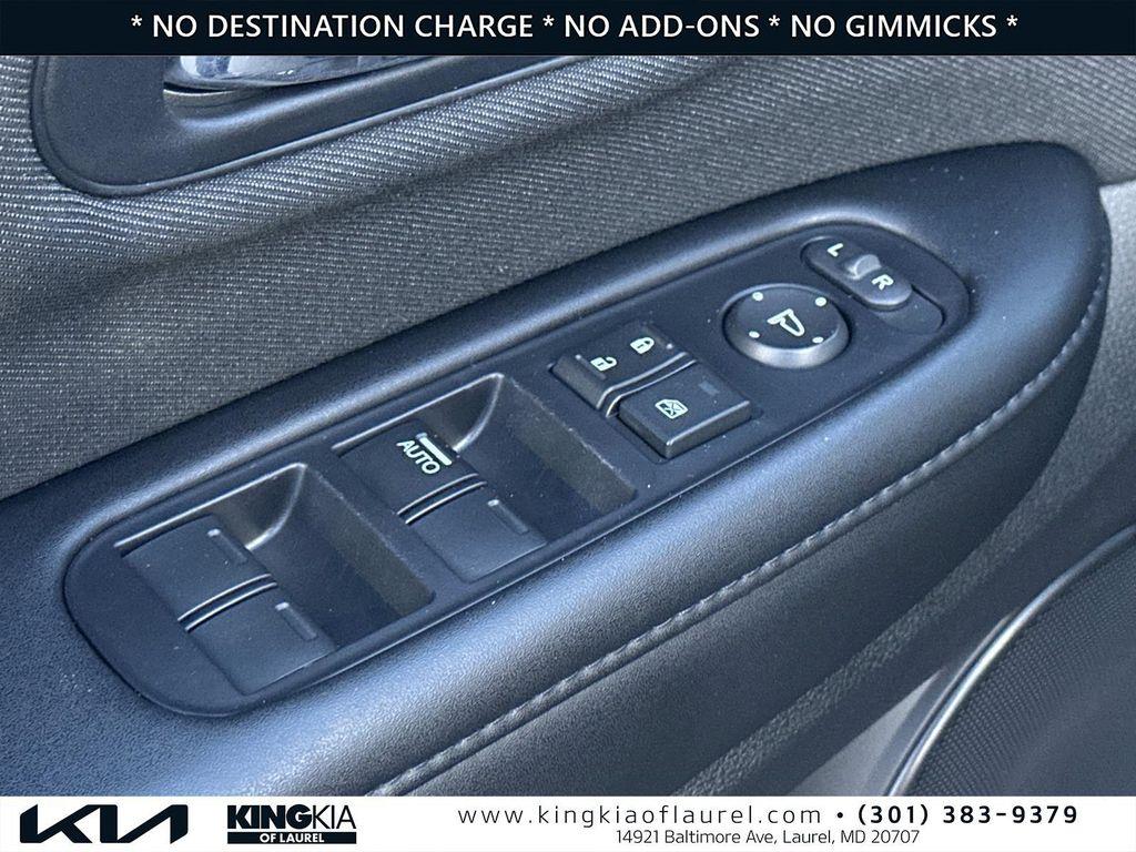 used 2022 Honda HR-V car, priced at $21,400