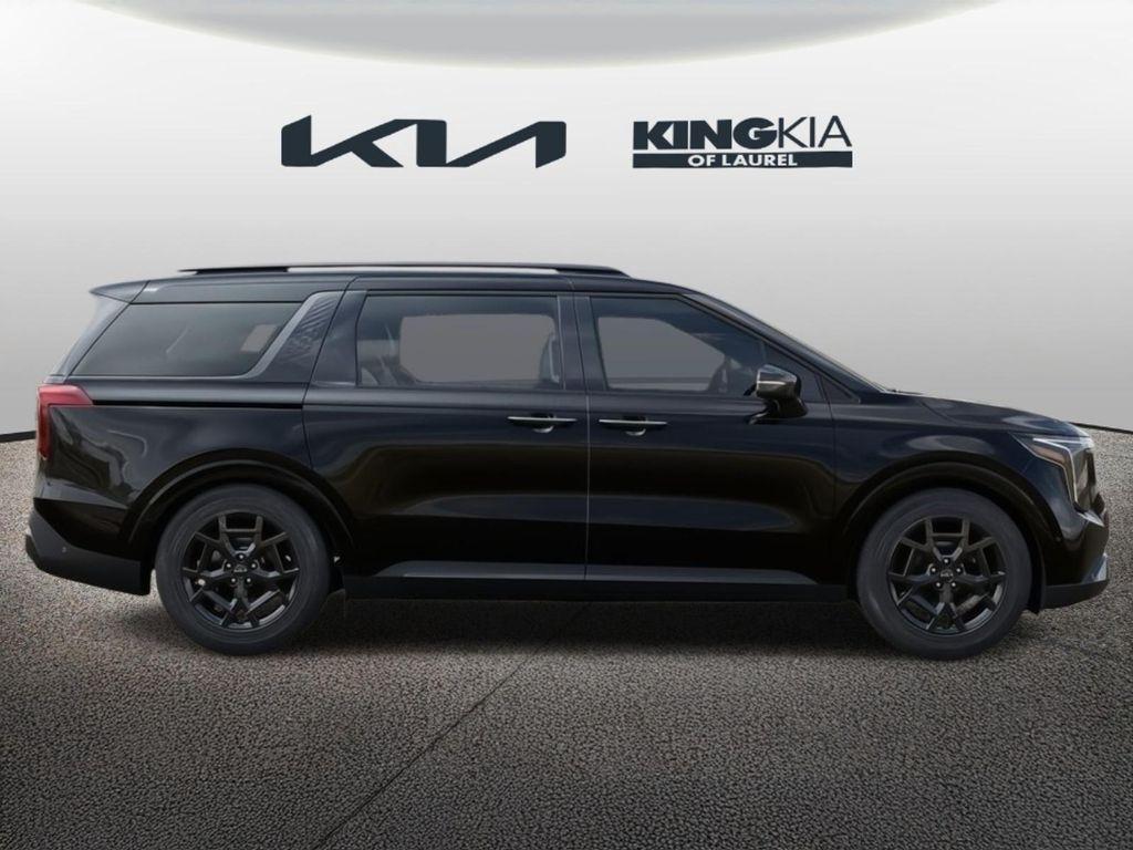 new 2026 Kia Carnival Hybrid car, priced at $54,424