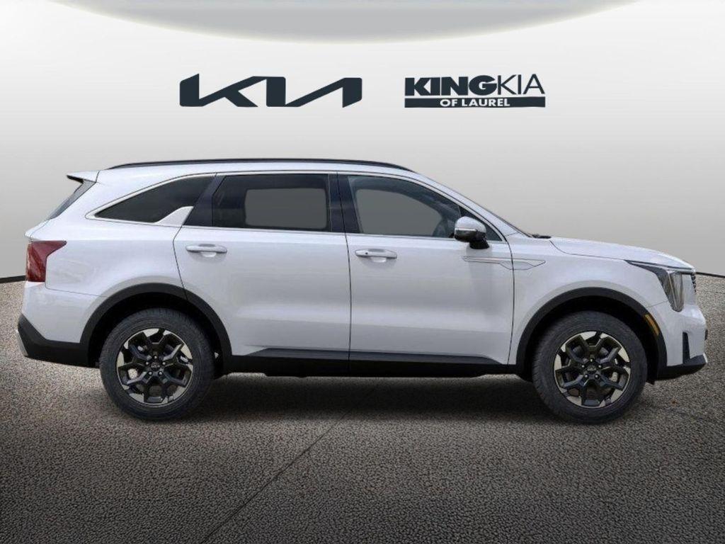 new 2026 Kia Sorento car, priced at $38,376