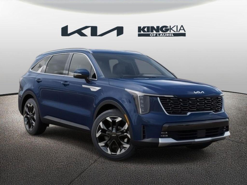 new 2026 Kia Sorento car, priced at $41,362