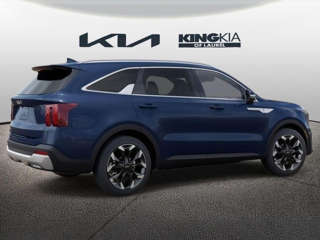 new 2026 Kia Sorento car, priced at $41,362