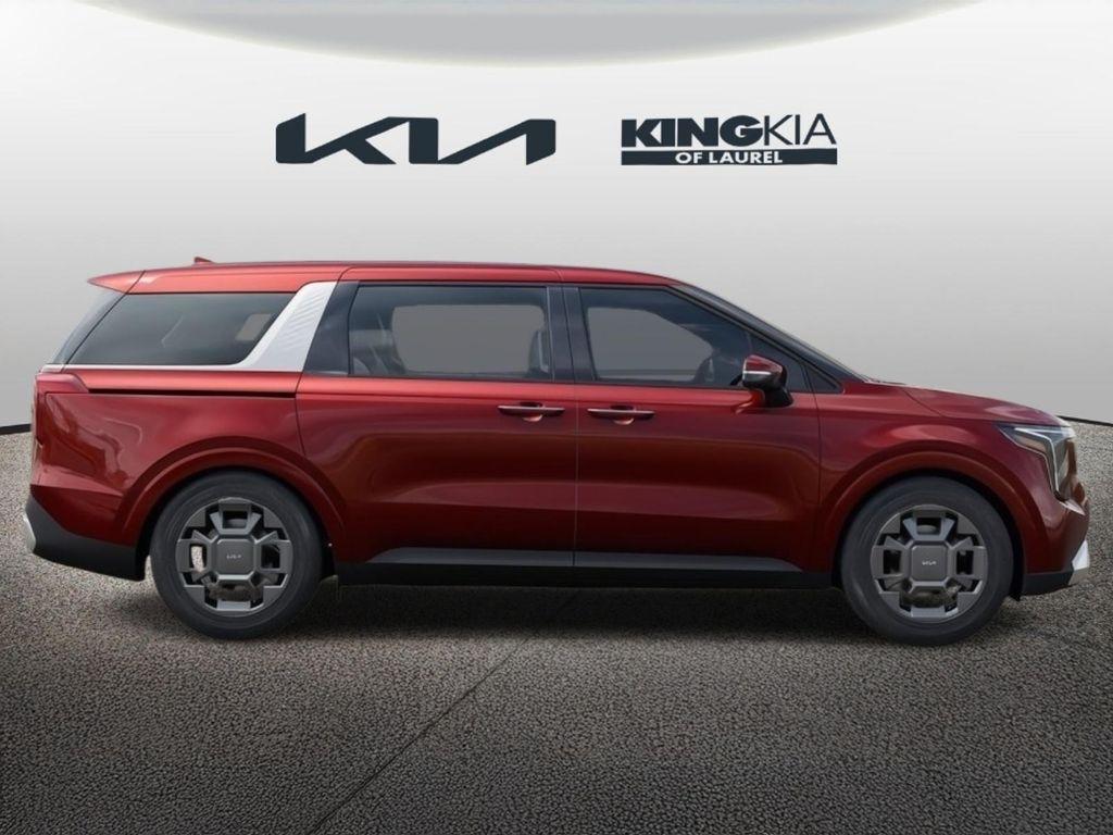 new 2026 Kia Carnival Hybrid car, priced at $44,283