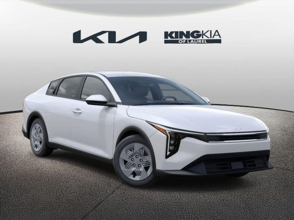 new 2025 Kia K4 car, priced at $22,586